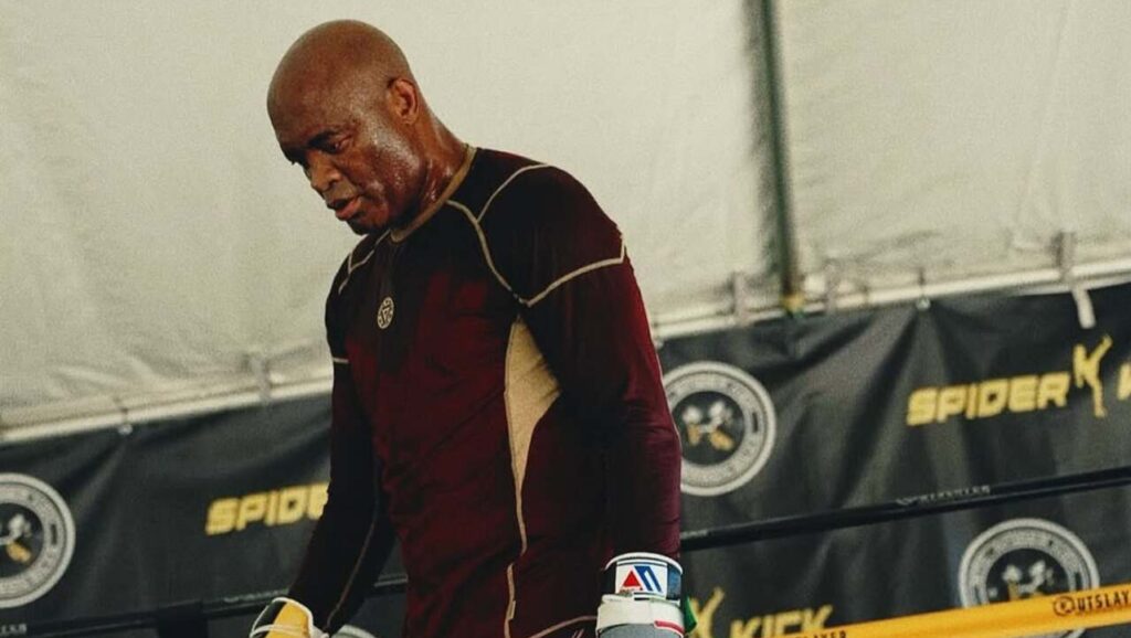 Anderson Silva: trajetória do campeão do UFC que revolucionou o MMA mundial com técnica única