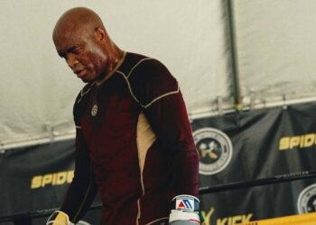 Anderson Silva: trajetória do campeão do UFC que revolucionou o MMA mundial com técnica única
