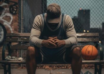 O astro do NBA que perdeu milhões em poucos anos