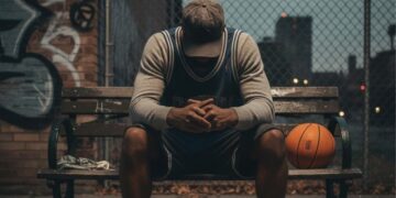 O astro do NBA que perdeu milhões em poucos anos