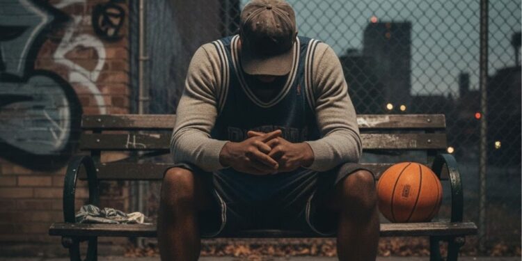 O astro do NBA que perdeu milhões em poucos anos