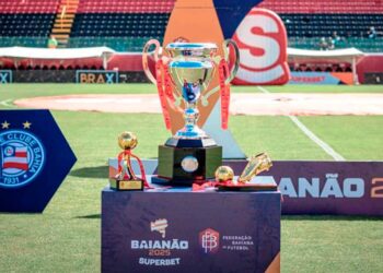 Campeonato Baiano 2026: formato e regulamento