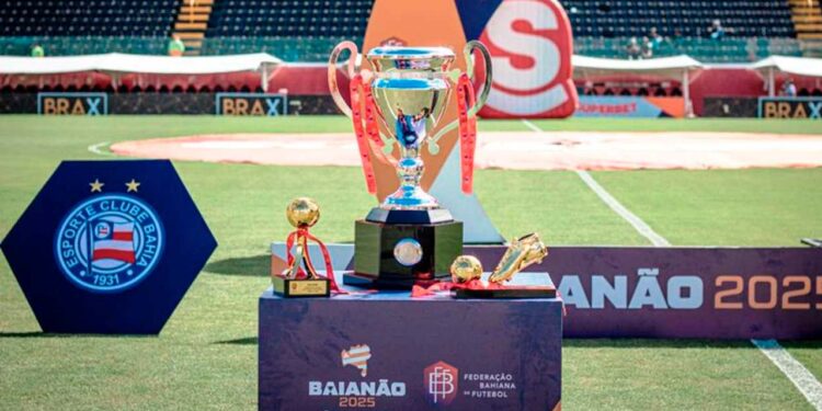 Campeonato Baiano 2026: formato e regulamento