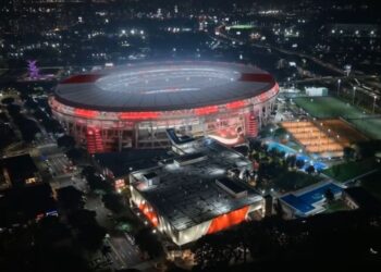 Tradicional estádio da Argentina vai passar por reforma total e terá capacidade para mais de 100 mil torcedores