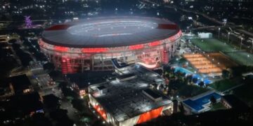 Tradicional estádio da Argentina vai passar por reforma total e terá capacidade para mais de 100 mil torcedores