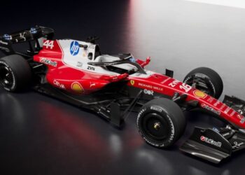 Ferrari revela dado secreto do carro de 2026 e choca fãs