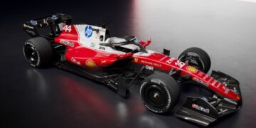 Quais são as principais diferenças do carro da Ferrari de 2025 para o de 2026