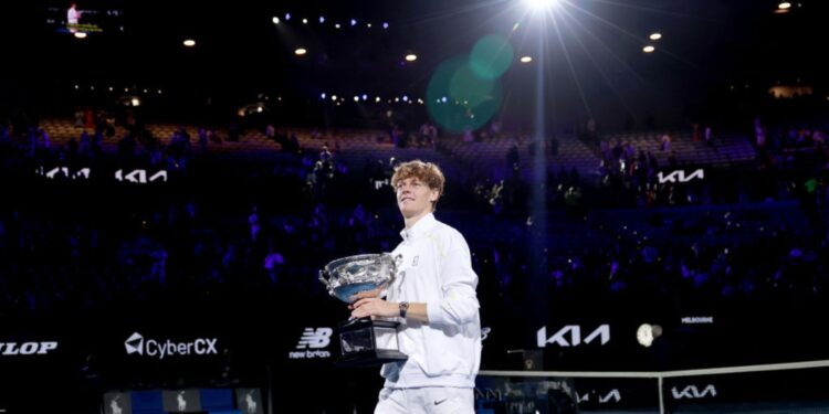 Australian Open terá premiação recorde em 2026