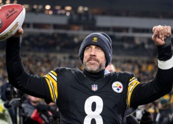 Os Steelers venceram os Ravens e garantiram vaga nos playoffs