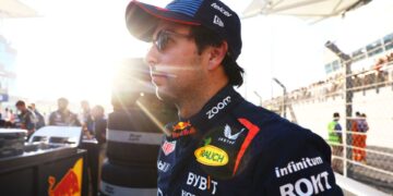 Sergio Pérez disparou contra Max Verstappen e a Red Bull