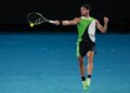 Alcaraz garantiu vaga na semifinal do Australian Open pela primeira vez