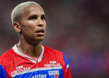 Deyverson é o novo reforço da LDU