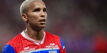 Deyverson é o novo reforço da LDU