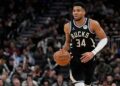 Giannis Antetokounmpo pode ser trocado pelos Bucks nesta temporada