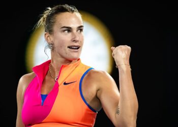 Sabalenka derrotou a ucraniana Elina Svitolina pela semifinal do Australian Open