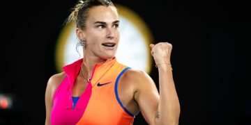 Sabalenka derrotou a ucraniana Elina Svitolina pela semifinal do Australian Open
