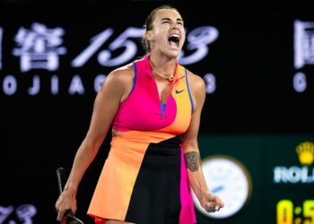 Aryna Sabalenka vai enfrentar Elena Rybakina na grande final do Australian Open