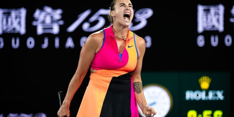 Aryna Sabalenka vai enfrentar Elena Rybakina na grande final do Australian Open