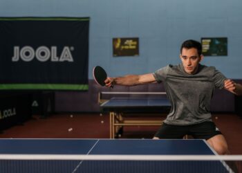 Hugo Calderano lança parceria com a JOOLA