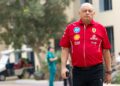Frédéric Vasseur falou sobre os desafios da Ferrari em 2026