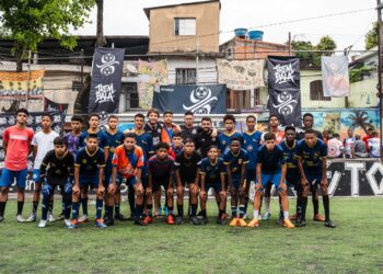 A segunda temporada do Futbattle acontece entre 4 de outubro de 2025 e 7 de março de 2026