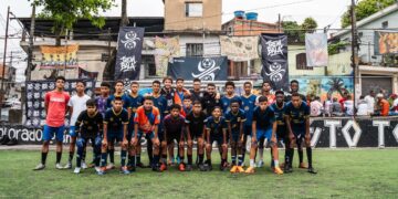 A segunda temporada do Futbattle acontece entre 4 de outubro de 2025 e 7 de março de 2026