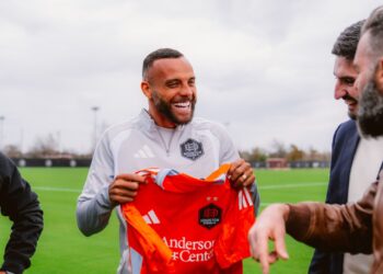Guilherme é anunciado pelo Houston Dynamo, dos Estados Unidos
