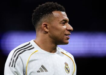 Mbappé não foi relacionado para a disputa da Supercopa da Espanha