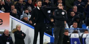 Michael Carrick vai comandar o Manchester United até o final da temporada