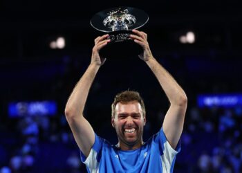 Jordan Smith venceu o Million Dollar 1 Point Slam e faturou premiação milionária