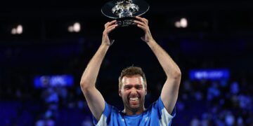 Jordan Smith venceu o Million Dollar 1 Point Slam e faturou premiação milionária