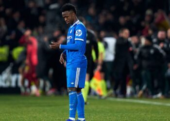 Vinícius Júnior foi criticado pela atuação na derrota do Real Madrid diante do Albacete