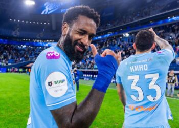 Cruzeiro negocia a contratação de Gerson junto ao Zenit