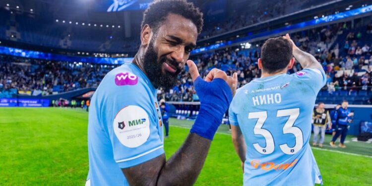 Cruzeiro negocia a contratação de Gerson junto ao Zenit