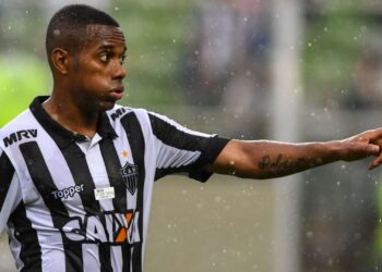A Justiça diminuiu a pena de Robinho em 160 dias