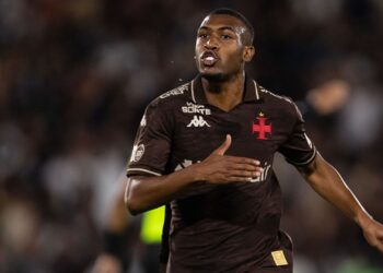 Rayan aceita proposta do Bournemouth e fica perto de deixar o Vasco