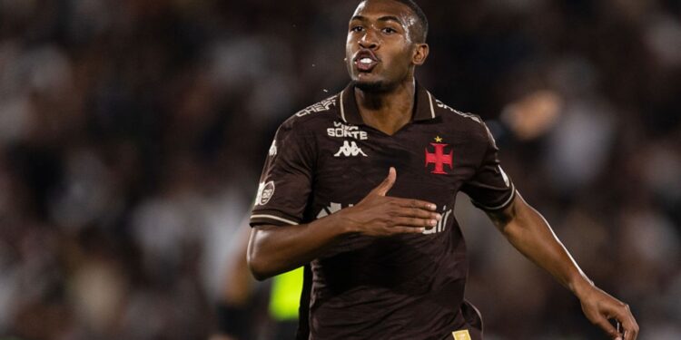 Rayan aceita proposta do Bournemouth e fica perto de deixar o Vasco