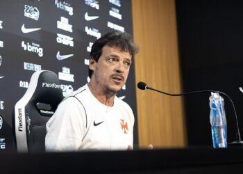 Fernando Diniz fala sobre possível saída de Rayan