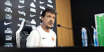 Fernando Diniz fala sobre possível saída de Rayan