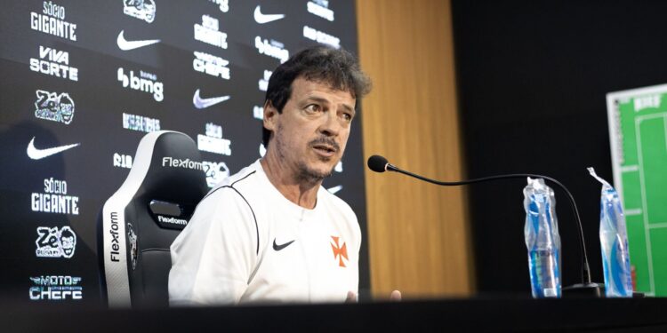 Fernando Diniz fala sobre possível saída de Rayan