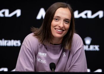 Iga Swiatek pode completar o Career Slam no Australian Open