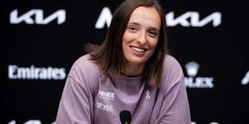 Iga Swiatek pode completar o Career Slam no Australian Open