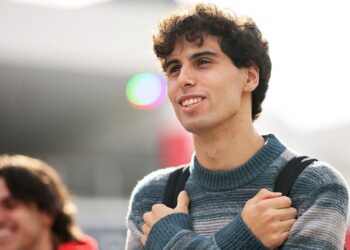 Gabriel Bortoleto fala sobre influência de Ayrton Senna