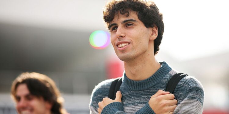 Gabriel Bortoleto fala sobre influência de Ayrton Senna