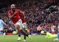 Manchester United vence o clássico contra o Manchester City