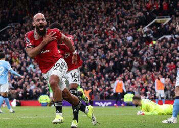 Manchester United vence o clássico contra o Manchester City