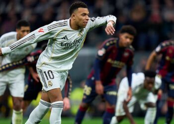 O Real Madrid venceu o Levante neste sábado, 17, pelo Campeonato Espanhol