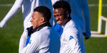 Vinícius Júnior sugere multa para jogadores atrasados