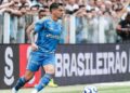 Fagner acertou sua permanência com o Cruzeiro por mais uma temporada