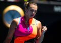 Sabalenka garantiu vaga na terceira rodada do Australian Open